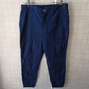 GAP Girlfriend Jogger Pants